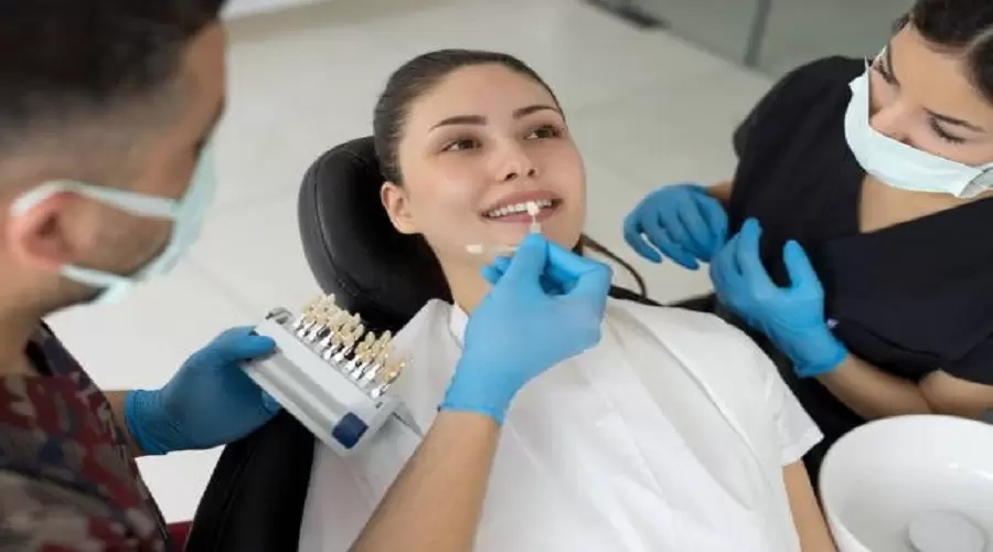 Advanced Clinics Offering Smile Makeover Treatment In Noida